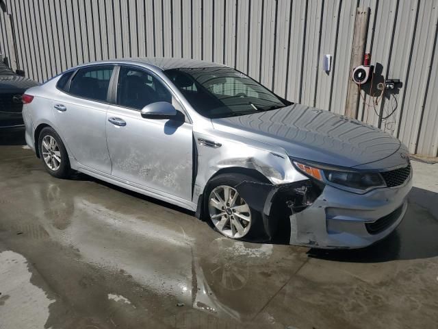 2017 KIA Optima LX