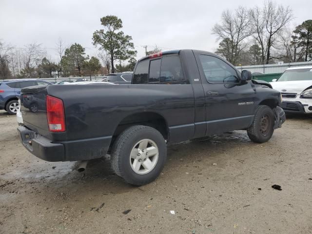 2002 Dodge RAM 1500