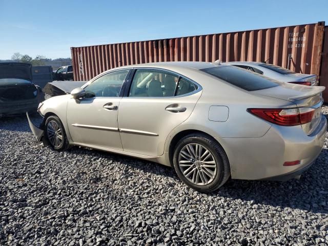 2014 Lexus ES 350