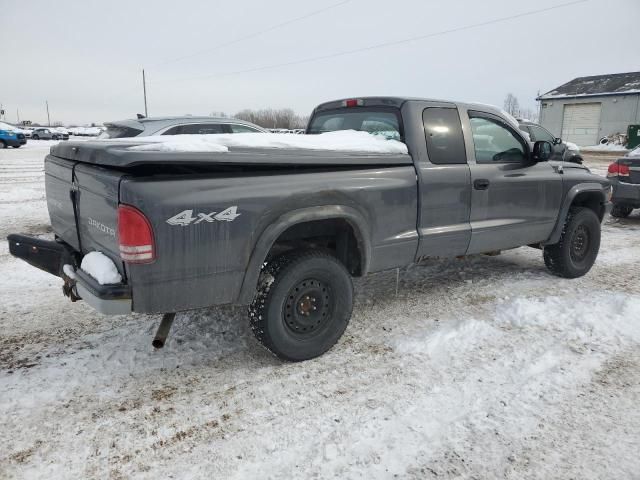 2004 Dodge Dakota Sport