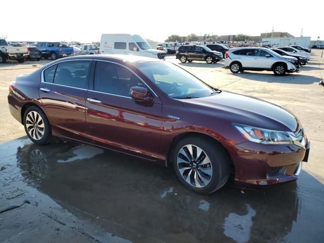 2015 Honda Accord Hybrid EXL