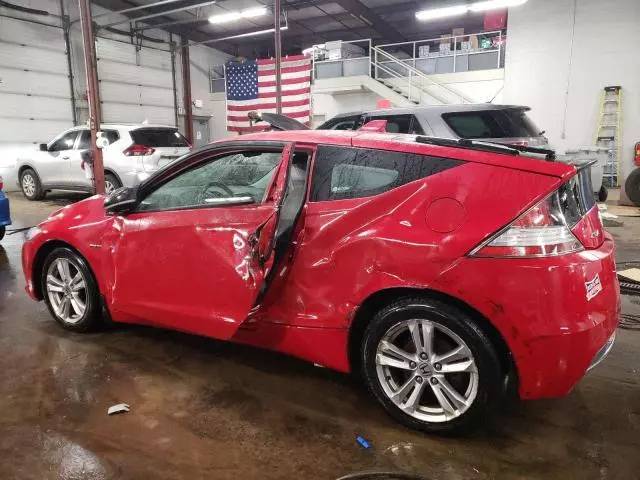 2012 Honda CR-Z EX