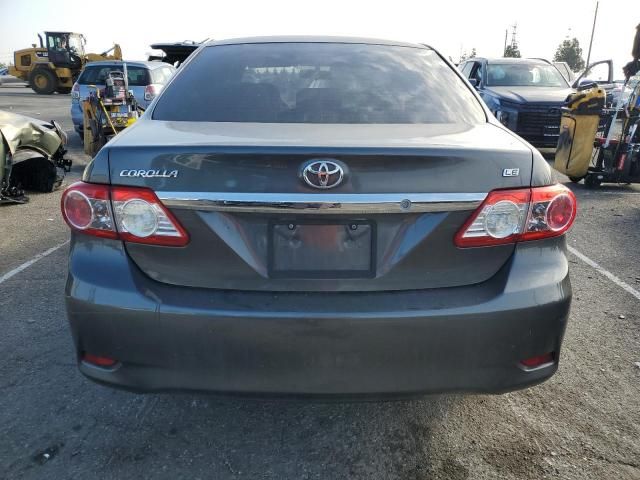 2013 Toyota Corolla Base