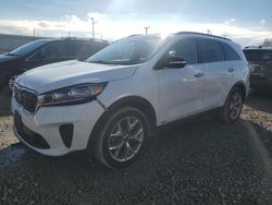 Salvage cars for sale at Magna, UT auction: 2020 KIA Sorento S