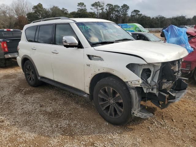 2017 Nissan Armada SV