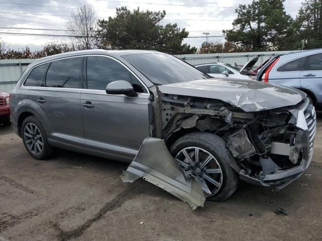 2017 Audi Q7 Premium Plus