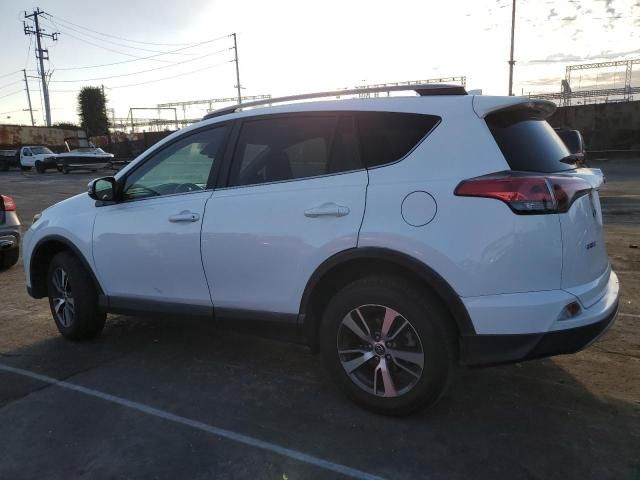 2018 Toyota Rav4 Adventure