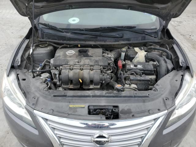 2015 Nissan Sentra S