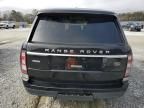 2015 Land Rover Range Rover Autobiography