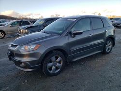 Acura salvage cars for sale: 2008 Acura RDX Technology