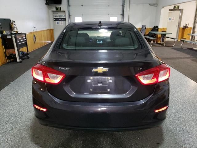 2016 Chevrolet Cruze LT