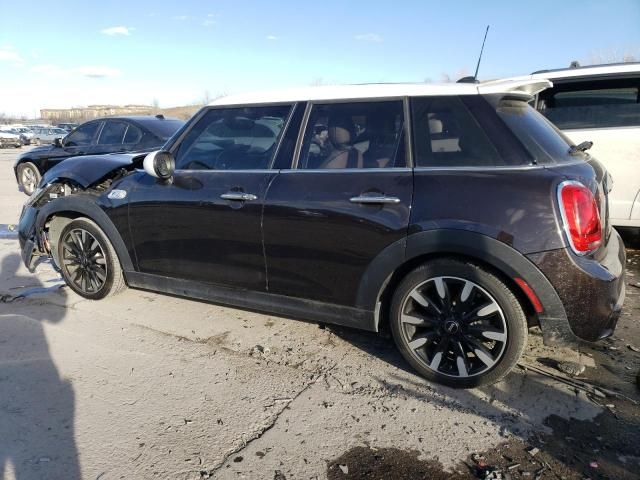 2016 Mini Cooper S