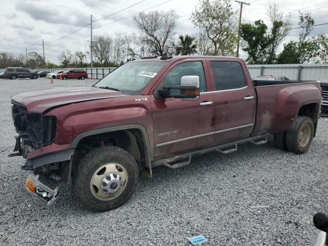 2016 GMC Sierra K3500 SLT