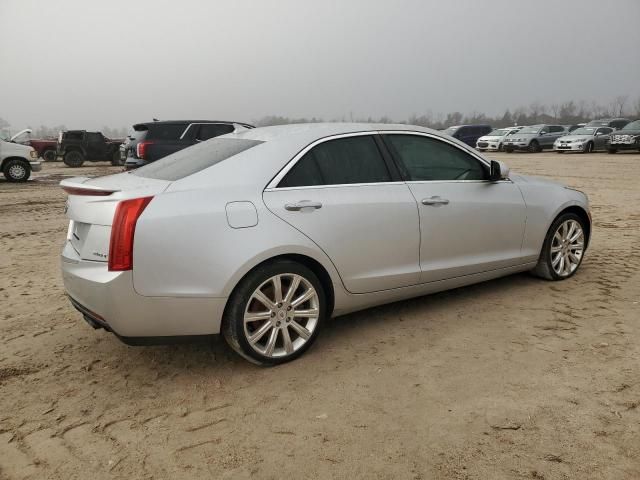 2014 Cadillac ATS Luxury