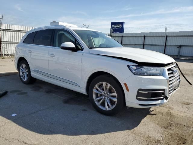 2018 Audi Q7 Premium Plus