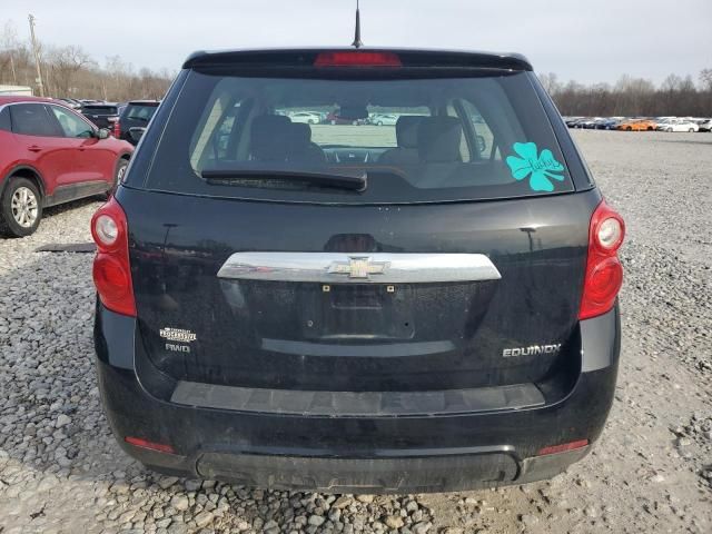 2012 Chevrolet Equinox LS