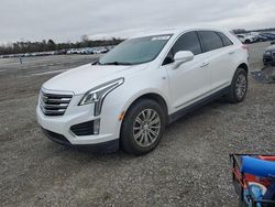 2017 Cadillac XT5 Luxury en venta en Lumberton, NC