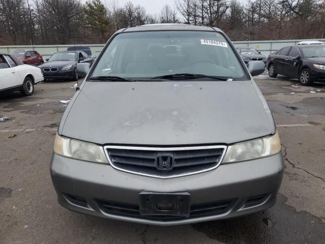 2002 Honda Odyssey EX