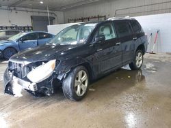 2009 Toyota Highlander Limited en venta en Candia, NH