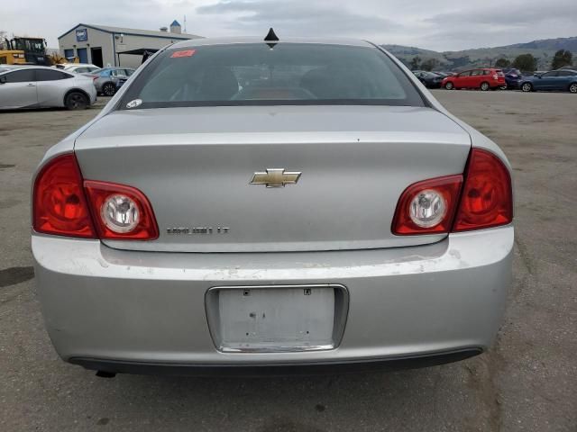 2012 Chevrolet Malibu 1LT