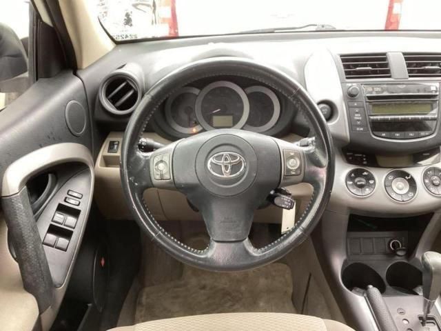 2007 Toyota Rav4 Limited