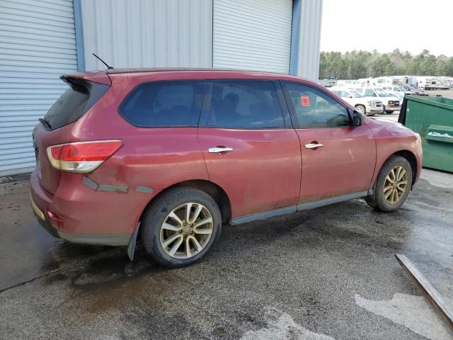 2014 Nissan Pathfinder S