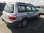 2002 Subaru Forester L