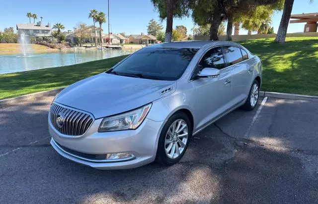 2014 Buick Lacrosse