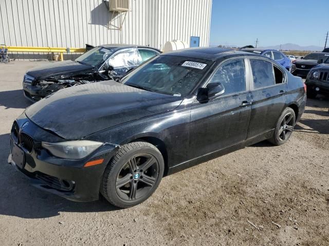 2013 BMW 328 I Sulev