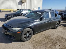 Salvage cars for sale at Tucson, AZ auction: 2013 BMW 328 I Sulev