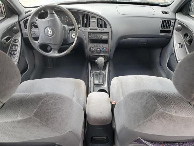 2006 Hyundai Elantra GLS