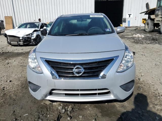 2019 Nissan Versa S