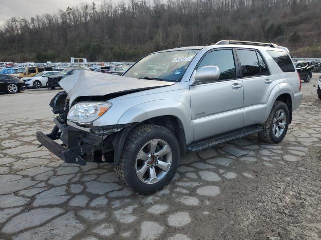 2007 Toyota 4runner Limited