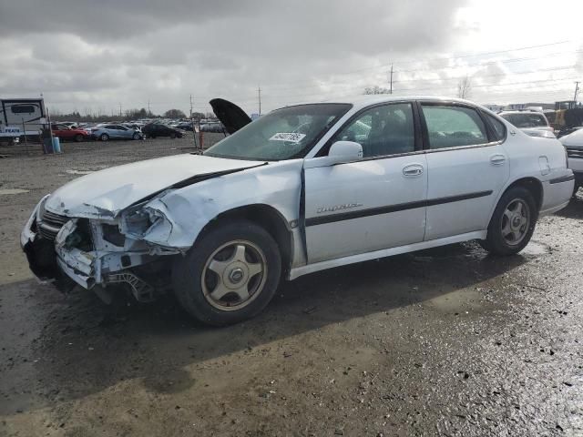 2000 Chevrolet Impala LS