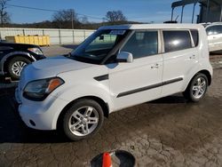 Salvage cars for sale at Lebanon, TN auction: 2011 KIA Soul +