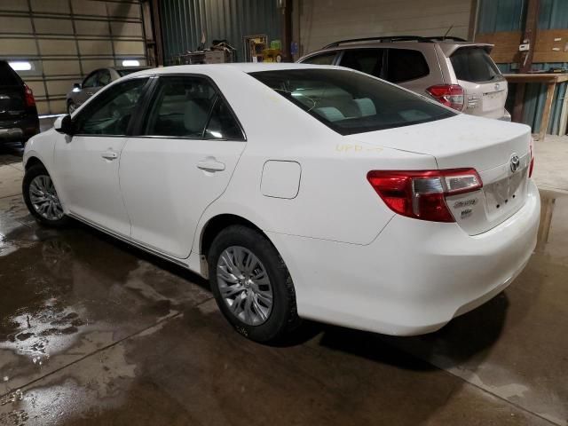 2014 Toyota Camry L