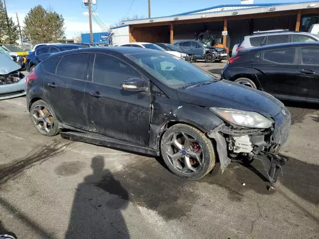 2014 Ford Focus ST