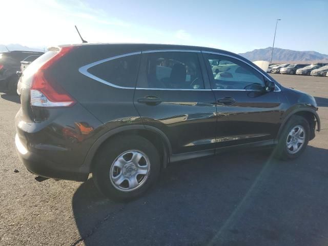 2014 Honda CR-V LX