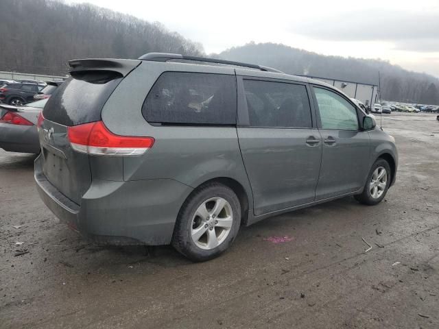 2014 Toyota Sienna LE