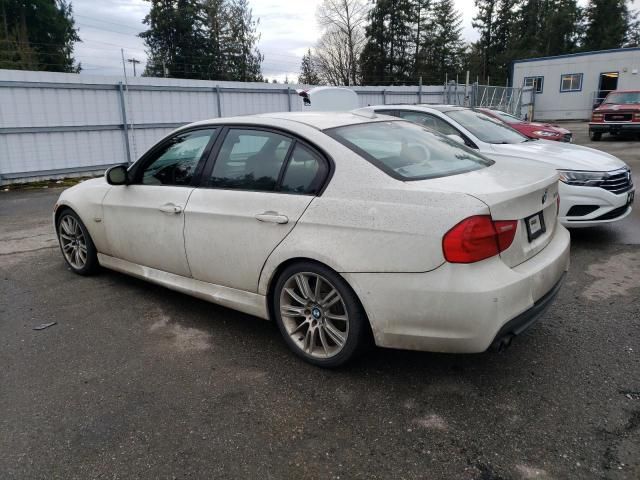 2011 BMW 328 I Sulev