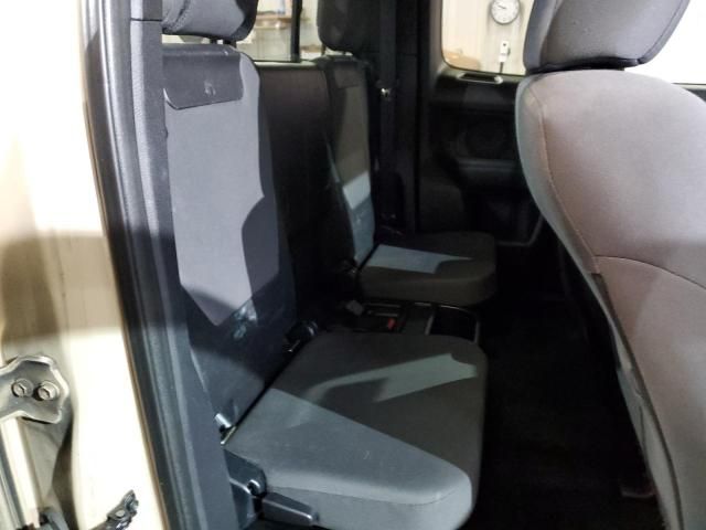 2016 Toyota Tacoma Access Cab