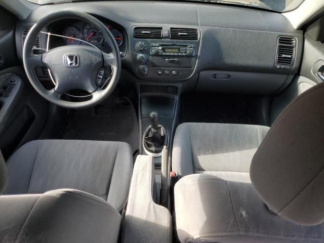 2003 Honda Civic LX