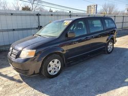 Salvage Cars with No Bids Yet For Sale at auction: 2010 Dodge Grand Caravan SE