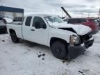 2011 Chevrolet Silverado K1500