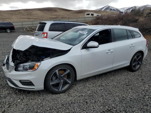 2015 Volvo V60 R Design