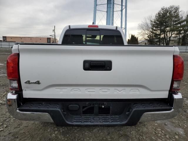 2020 Toyota Tacoma Access Cab