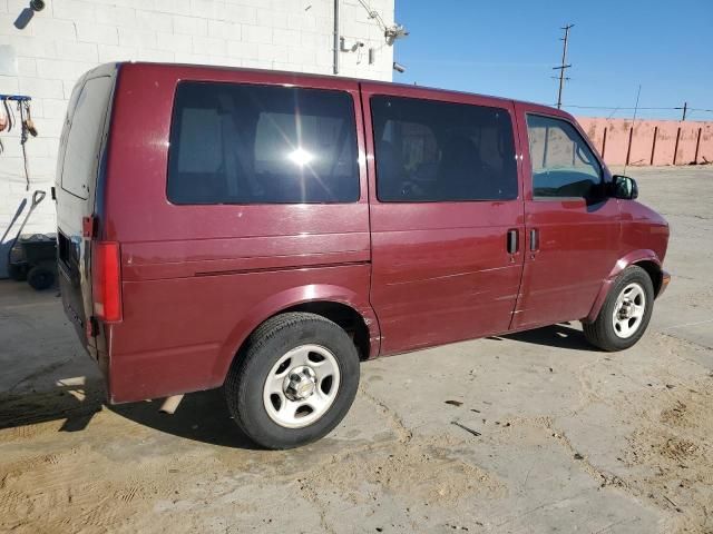 2003 Chevrolet Astro