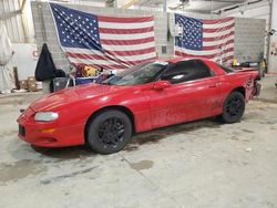 2002 Chevrolet Camaro en venta en Columbia, MO