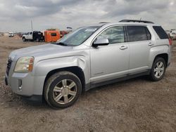 Salvage cars for sale from Copart Houston, TX: 2014 GMC Terrain SLT