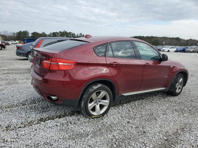 2012 BMW X6 XDRIVE35I